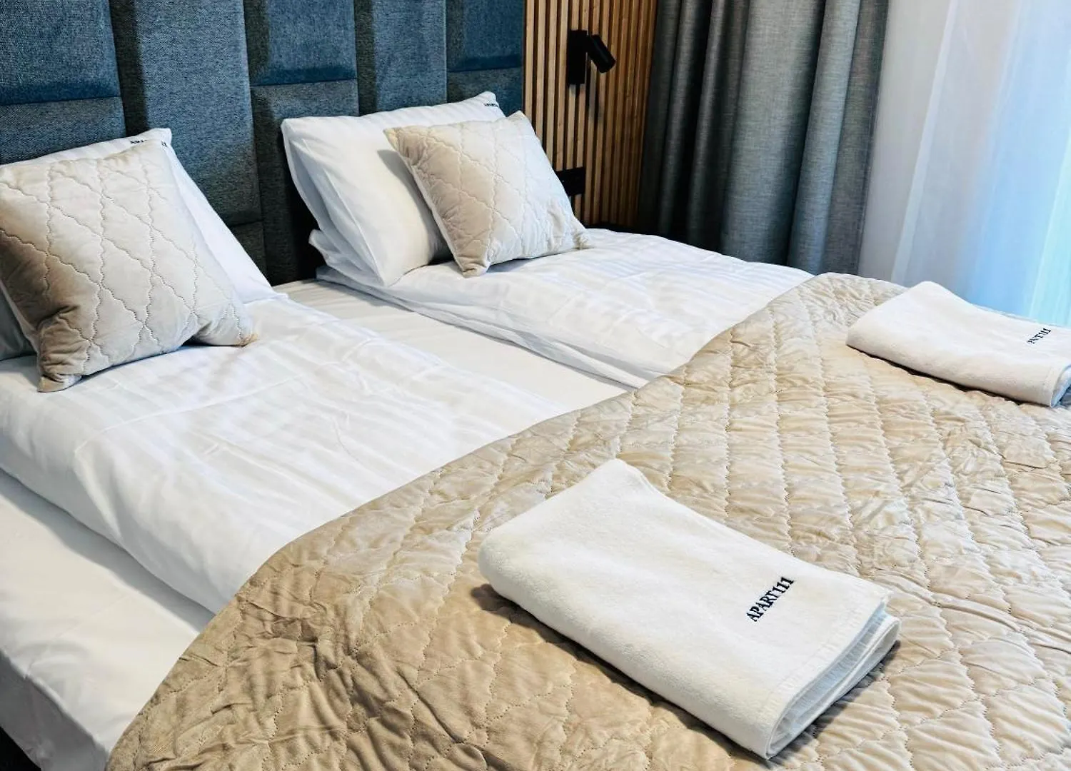 Apart111 Apartamenty Premium Kolobrzeg Basen W Cenie Apartment