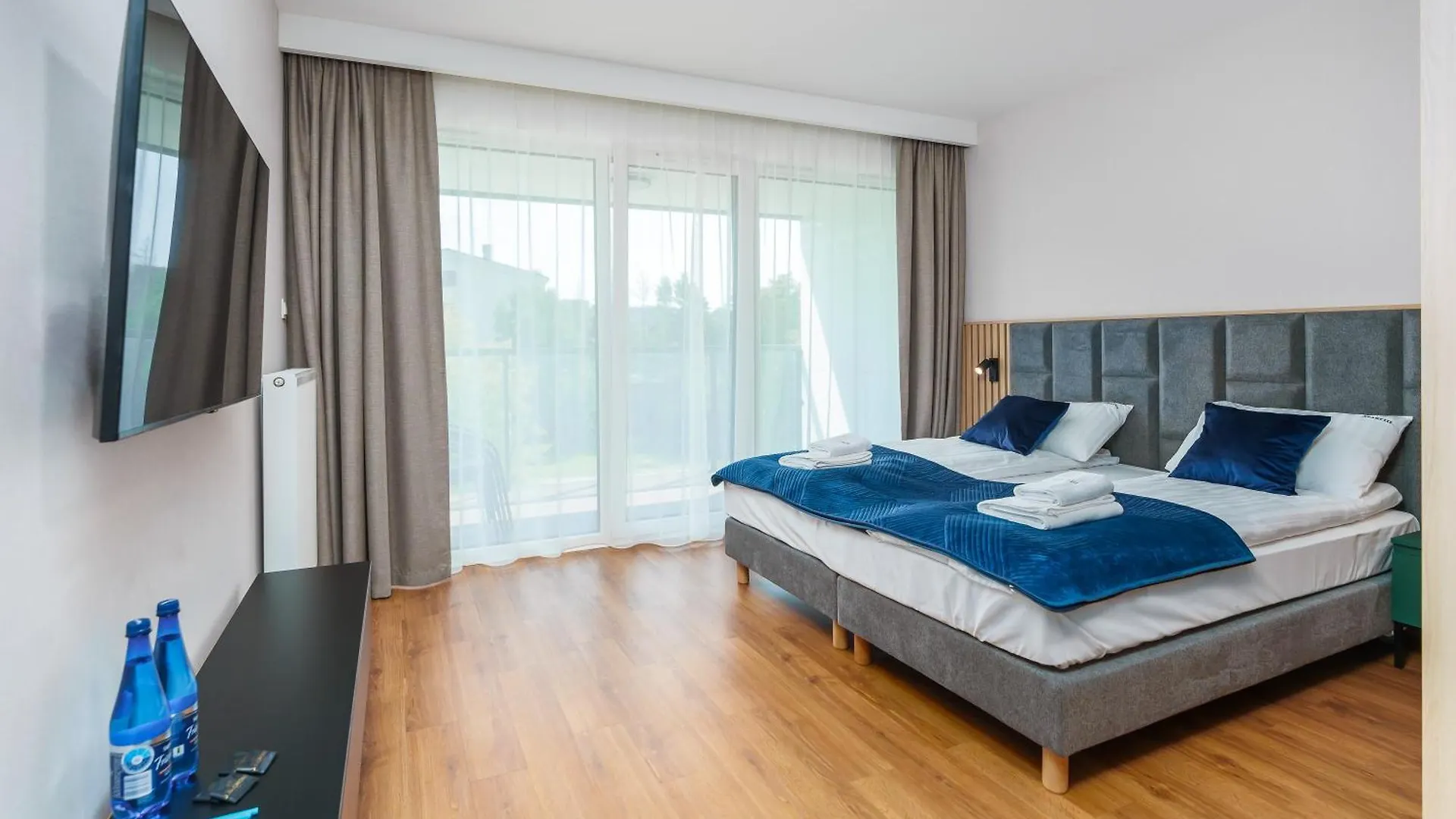 Apart111 Apartamenty Premium Kolobrzeg Basen W Cenie