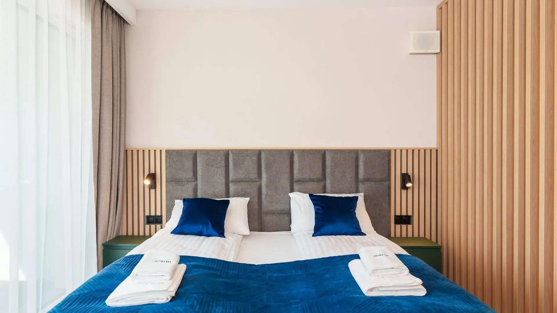 Apart111 Apartamenty Premium Kolobrzeg Basen W Cenie Apartment
