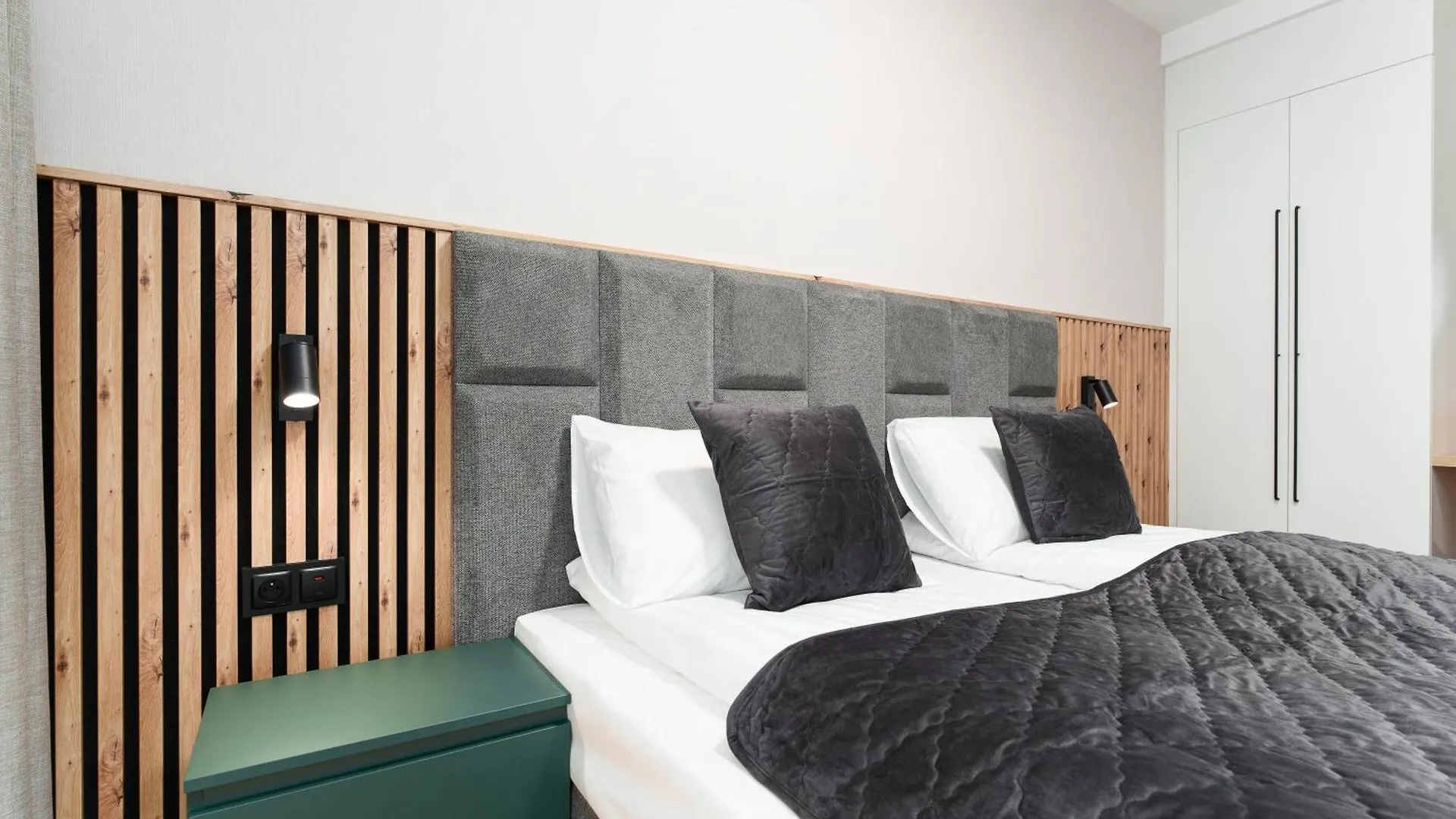 Apartment Apart111 Apartamenty Premium Kolobrzeg Basen W Cenie