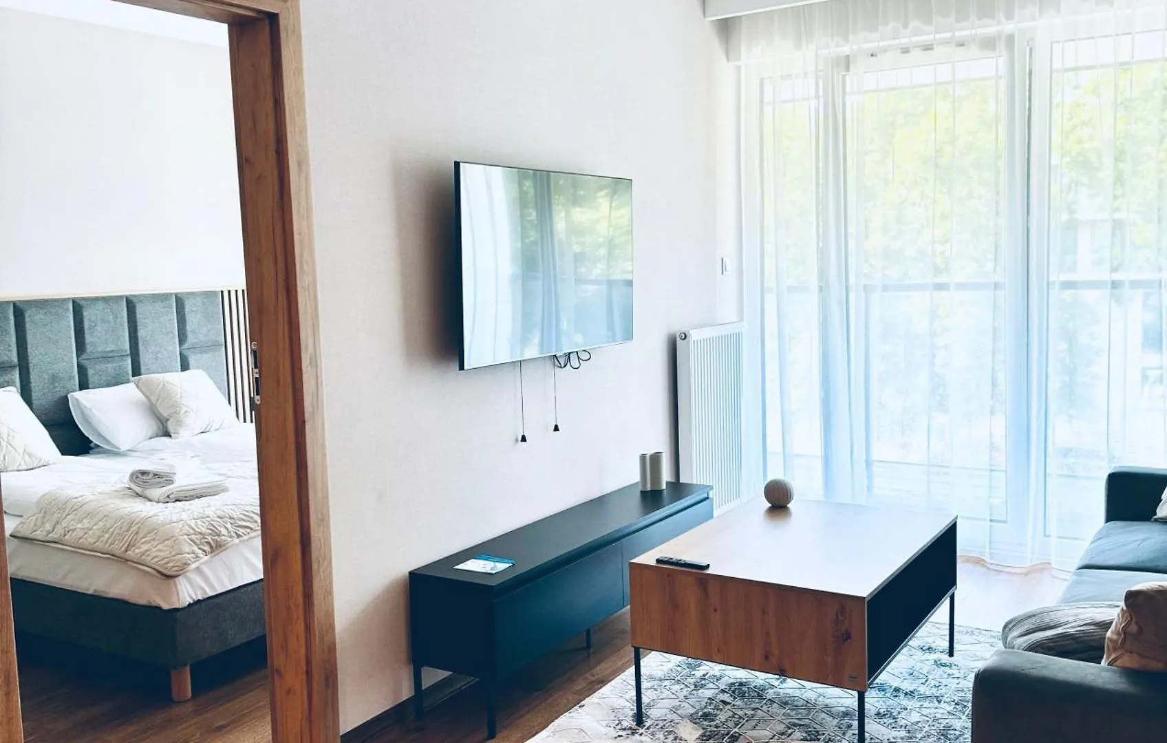 Apart111 Apartamenty Premium Kolobrzeg Basen W Cenie 0*,
