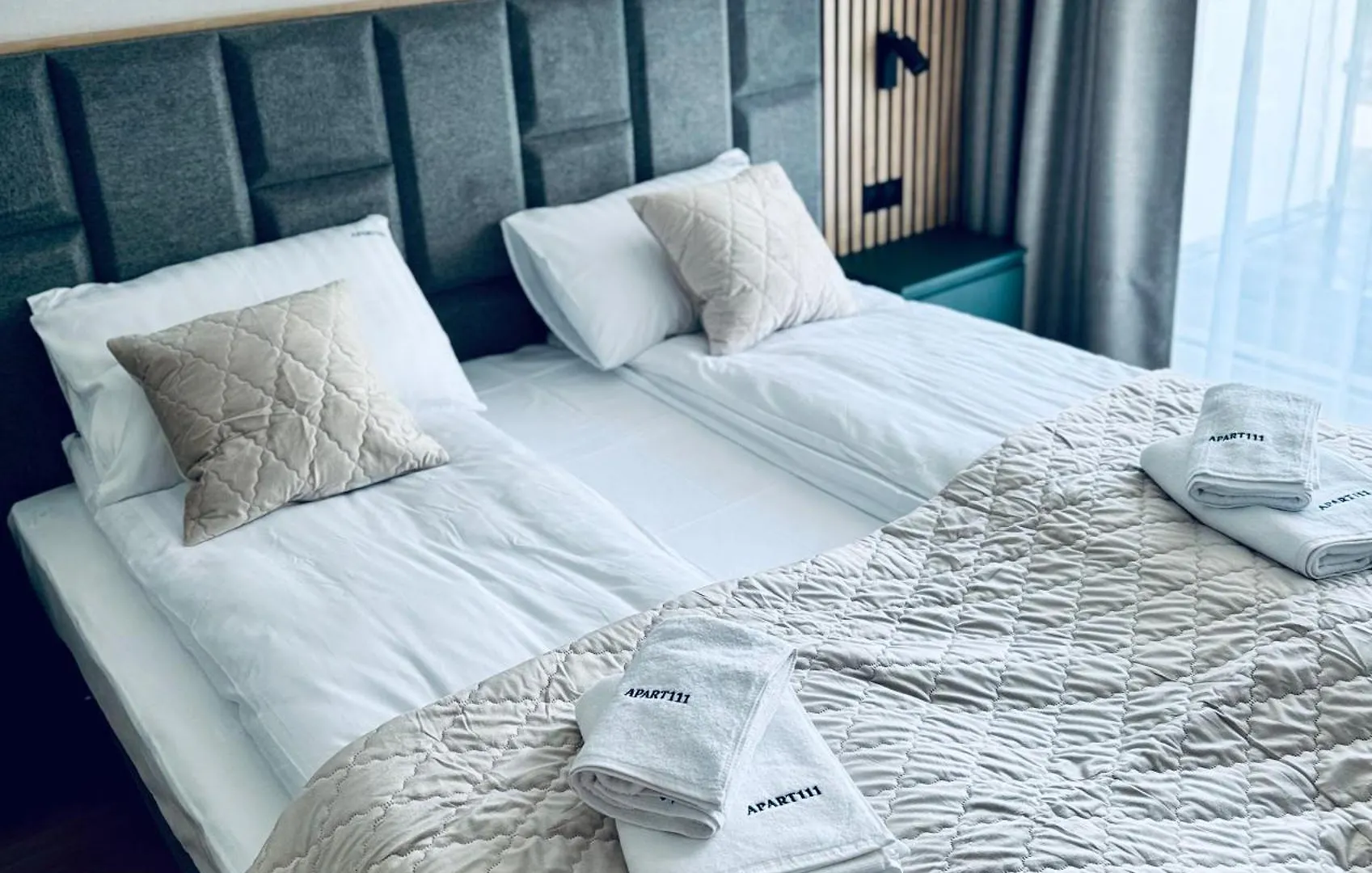 Apart111 Apartamenty Premium Kolobrzeg Basen W Cenie