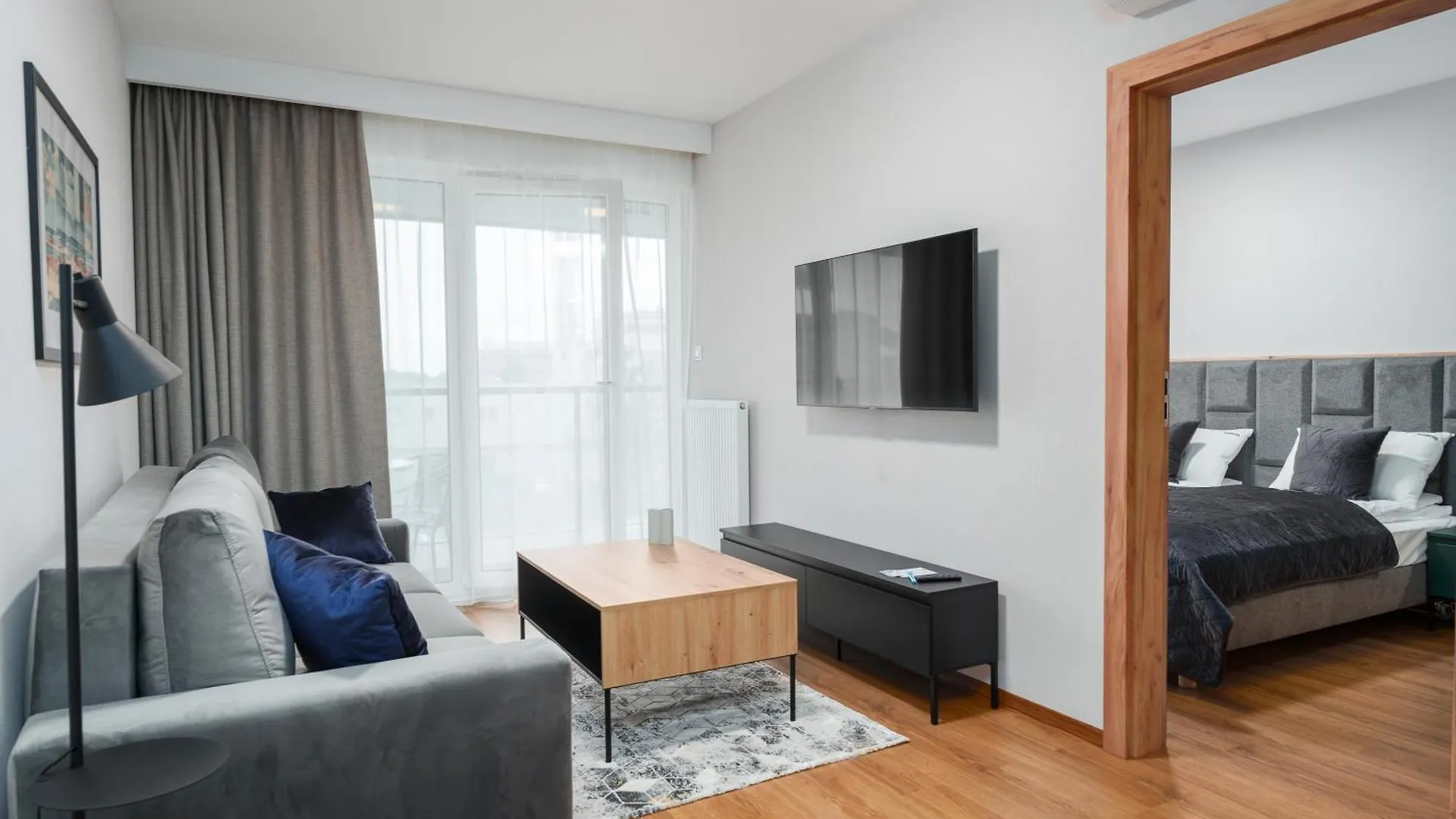 Appartement Apart111 Apartamenty Premium Kolobrzeg Basen W Cenie