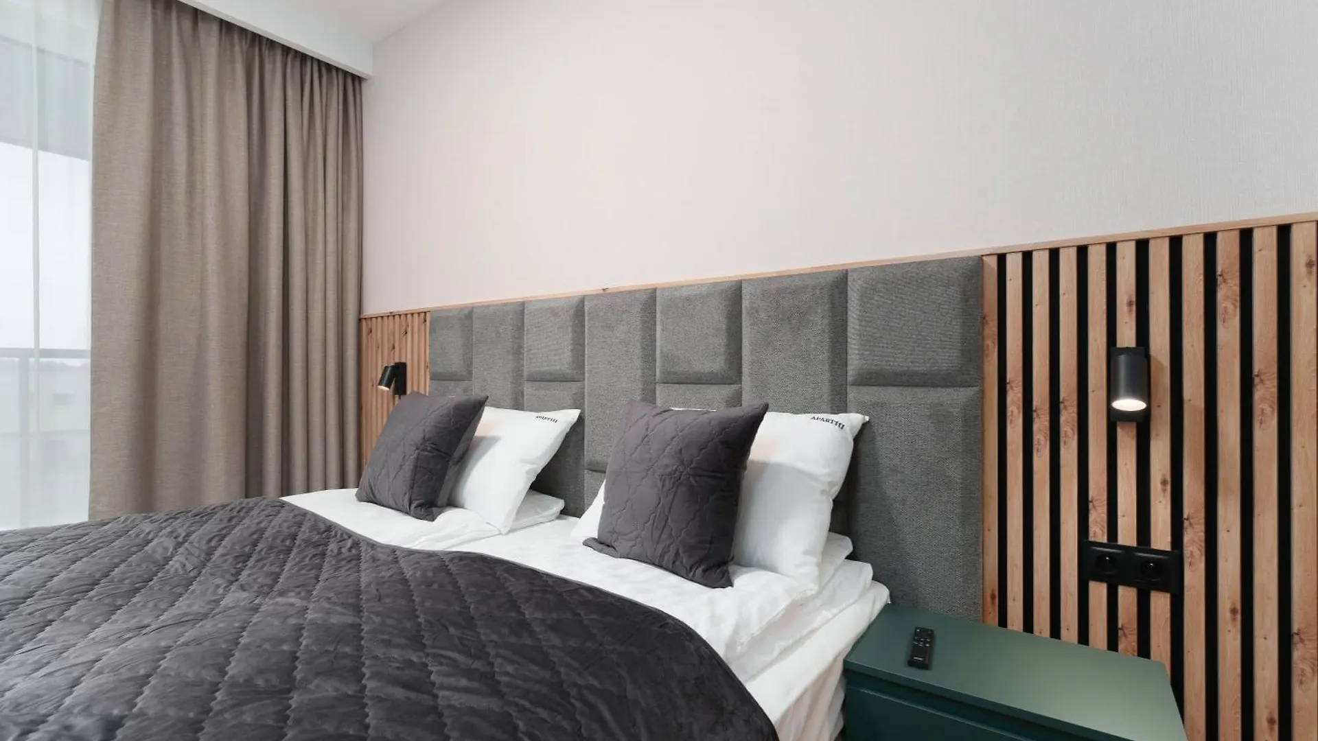 Apart111 Apartamenty Premium Kolobrzeg Basen W Cenie 0*,  Pologne