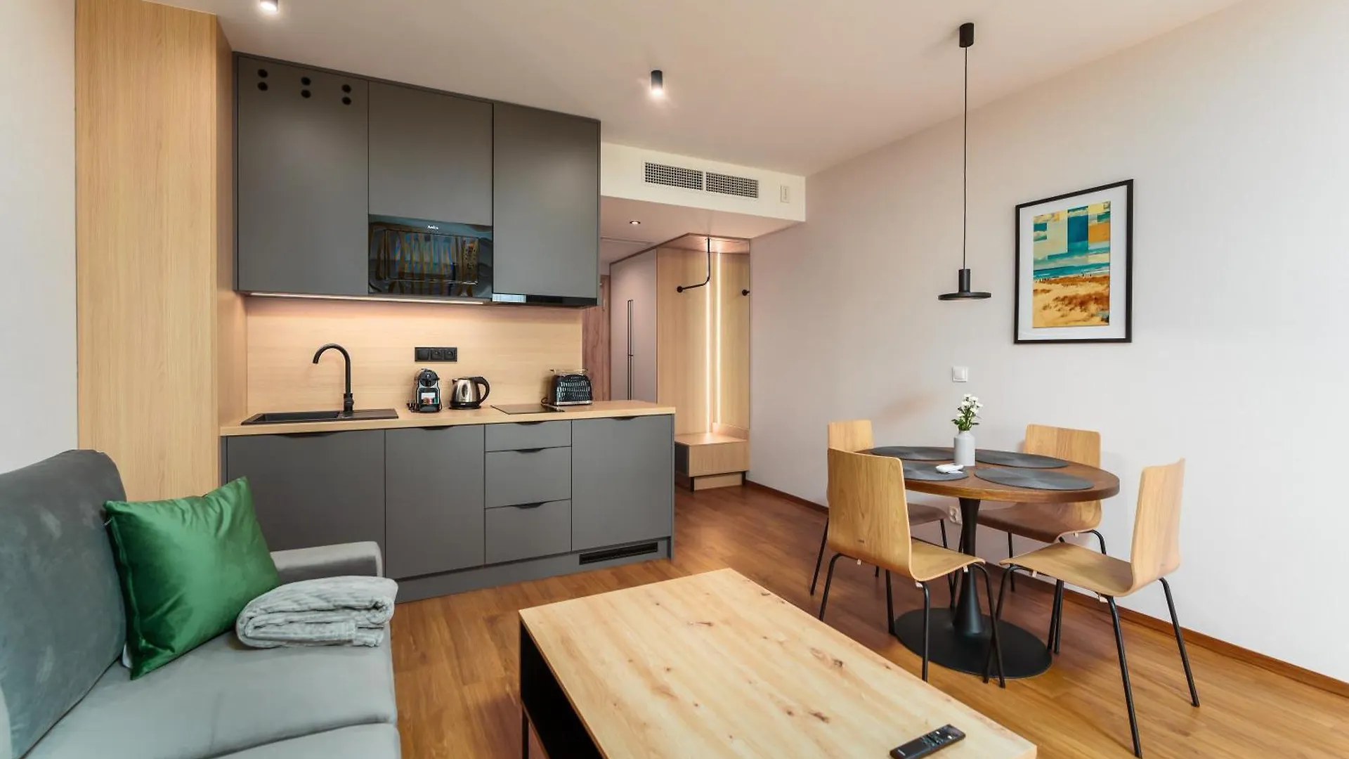 Apart111 Apartamenty Premium Kolobrzeg Basen W Cenie Appartement