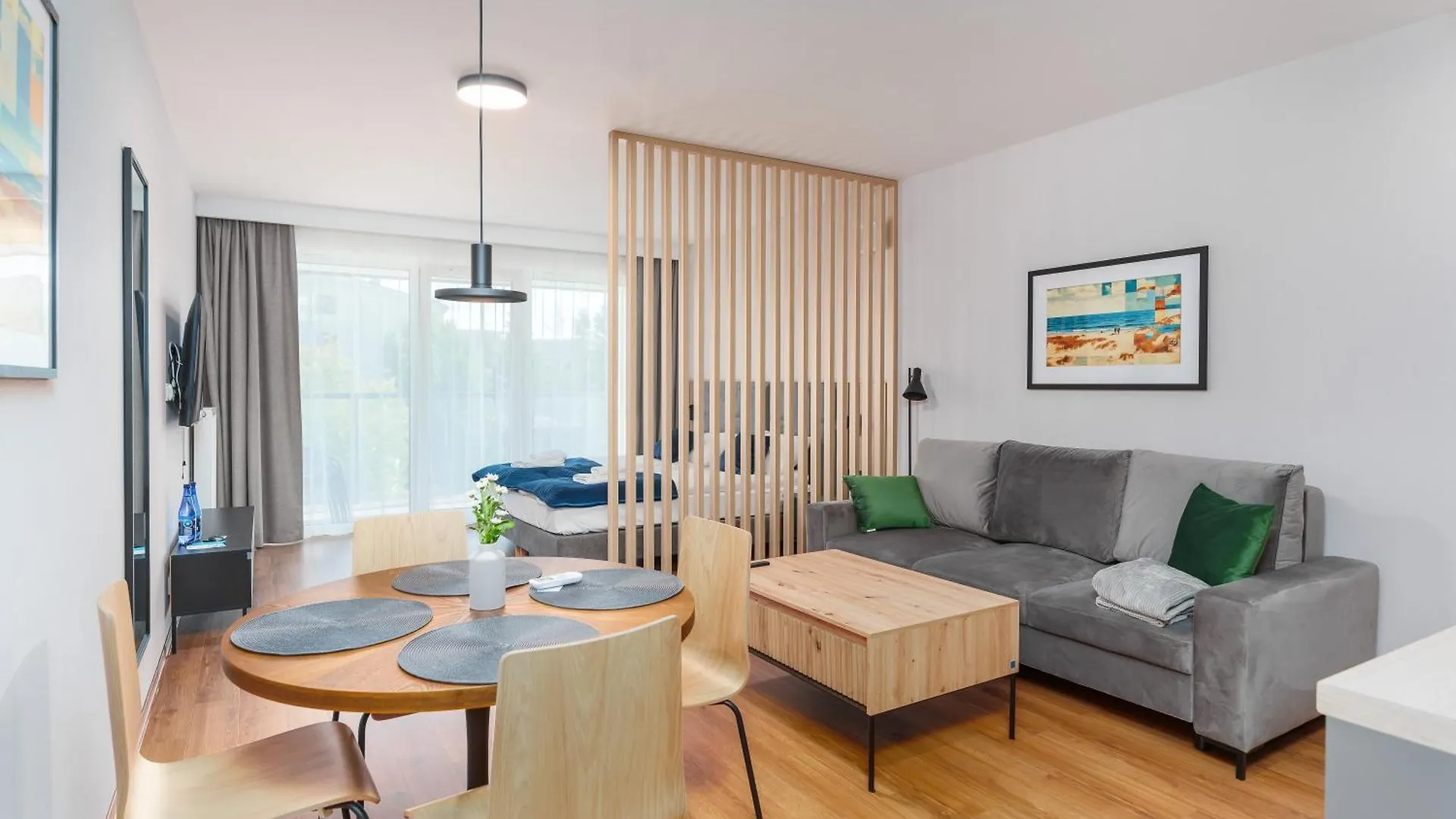Appartement Apart111 Apartamenty Premium Kolobrzeg Basen W Cenie Pologne