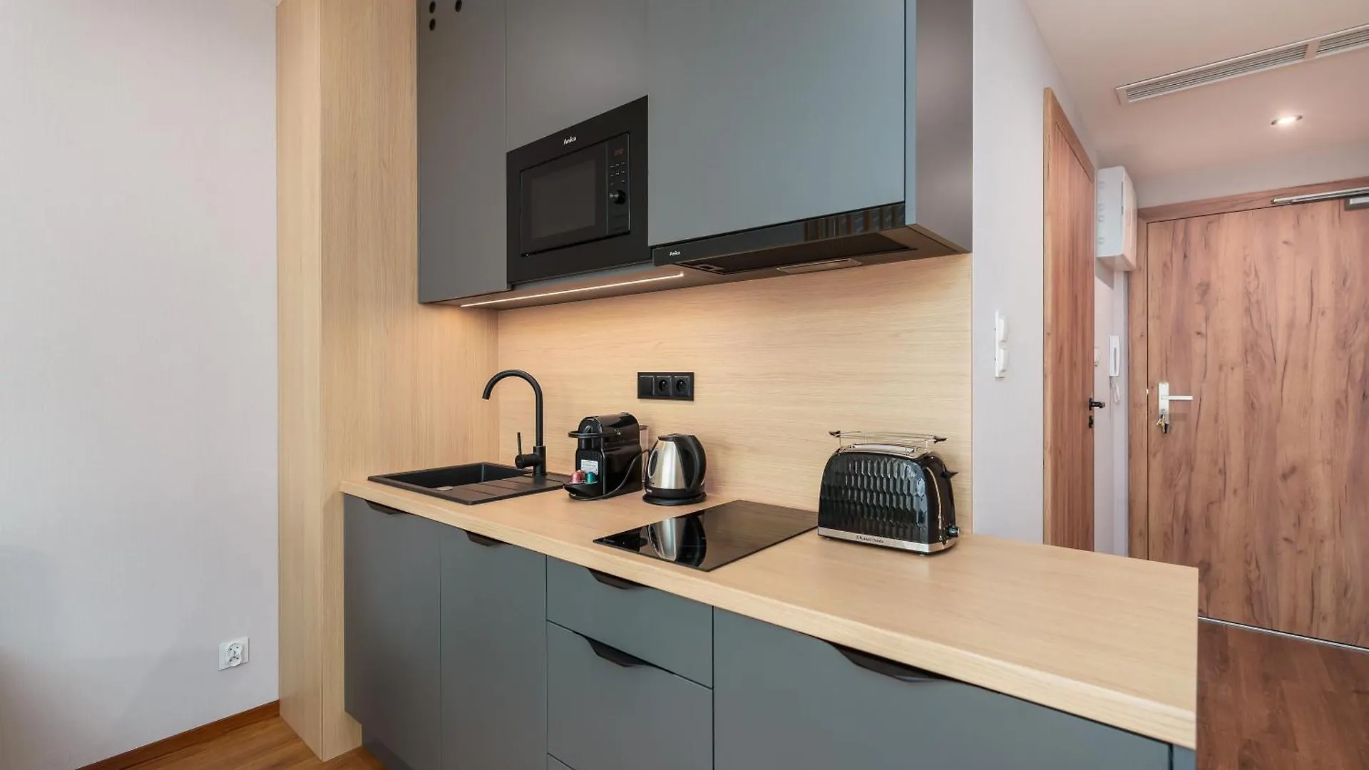 Apart111 Apartamenty Premium Kolobrzeg Basen W Cenie 0*,  Pologne