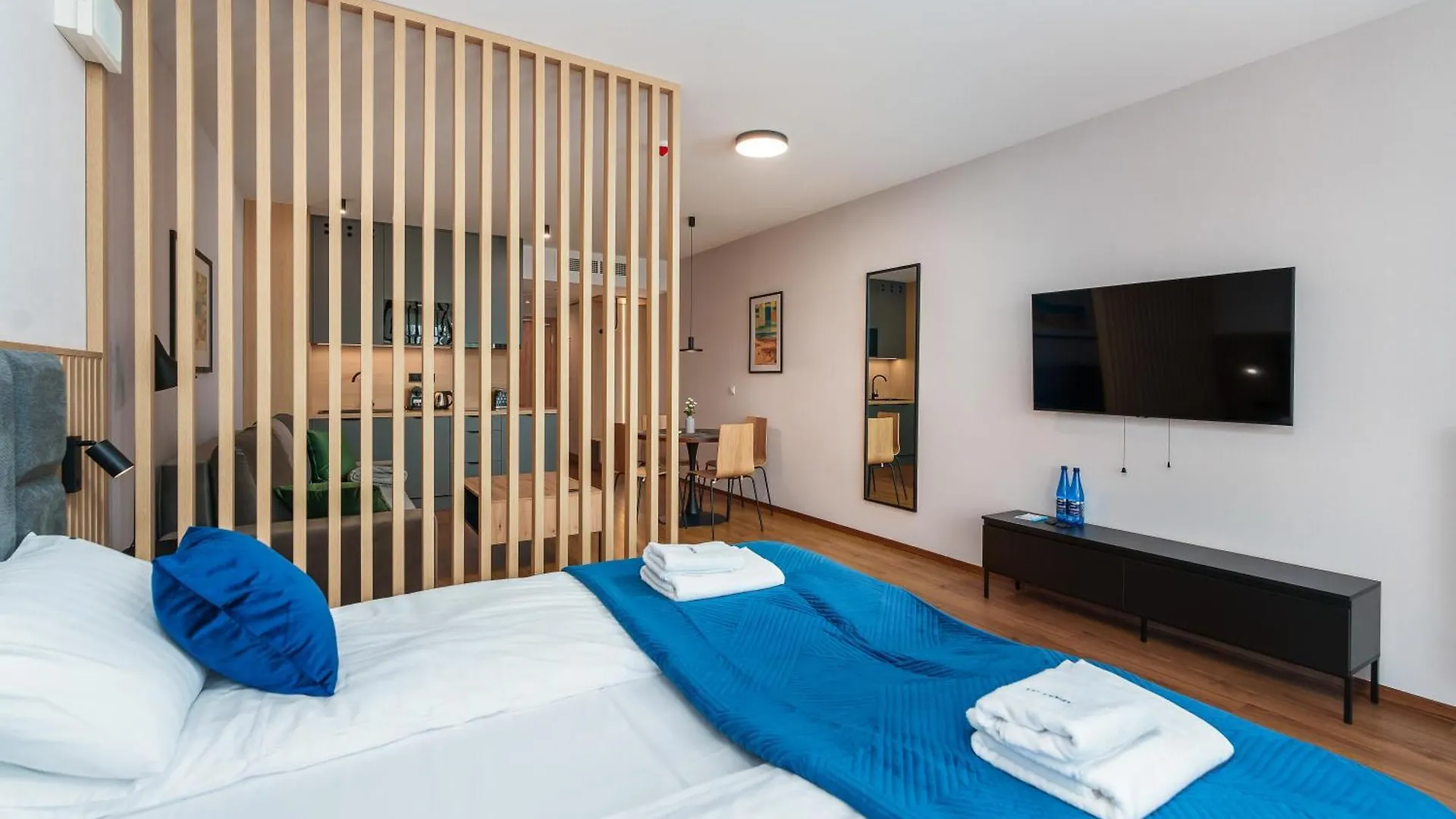 Appartement Apart111 Apartamenty Premium Kolobrzeg Basen W Cenie