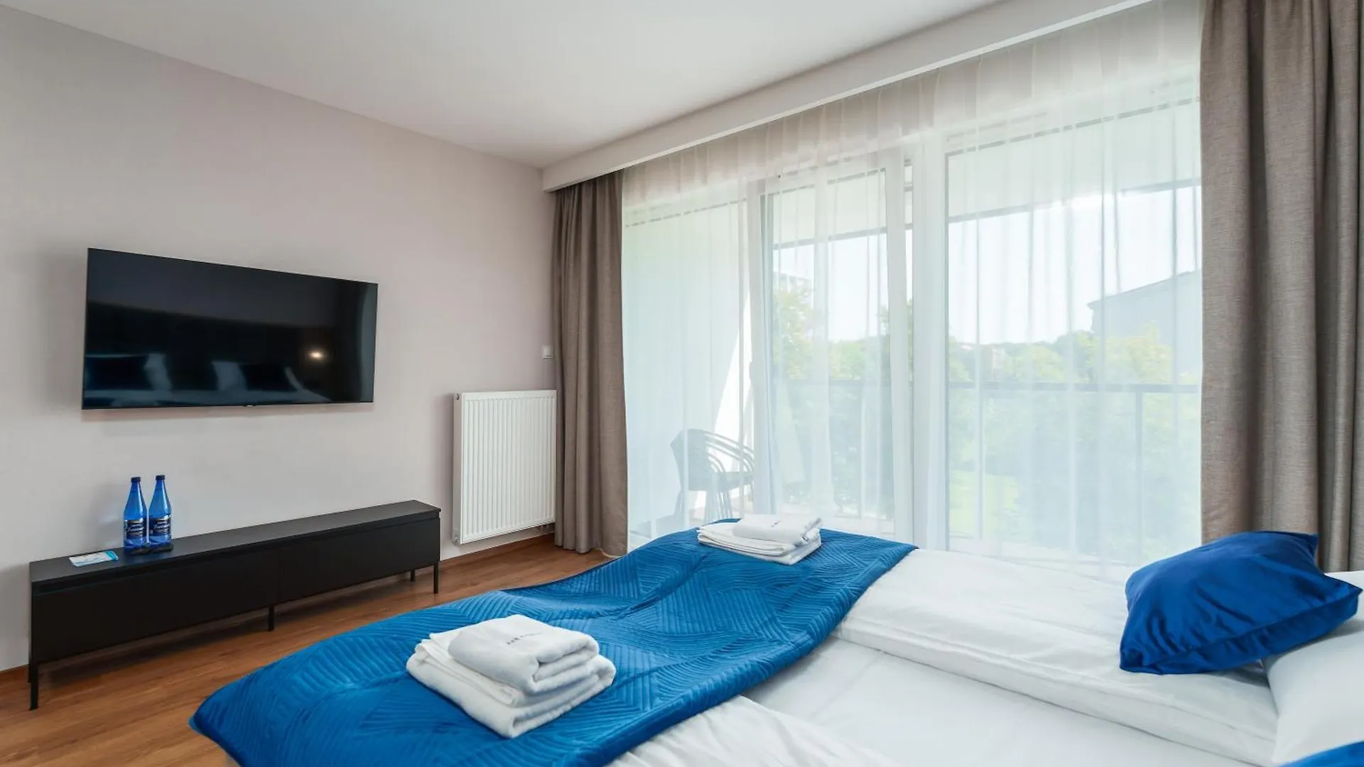 Apart111 Apartamenty Premium Kolobrzeg Basen W Cenie 0*,