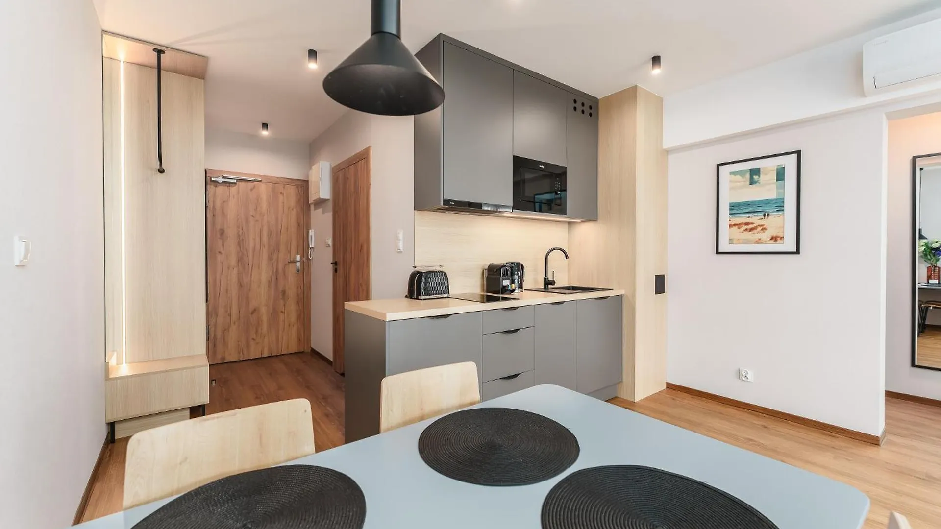 Apart111 Apartamenty Premium Kolobrzeg Basen W Cenie Pologne