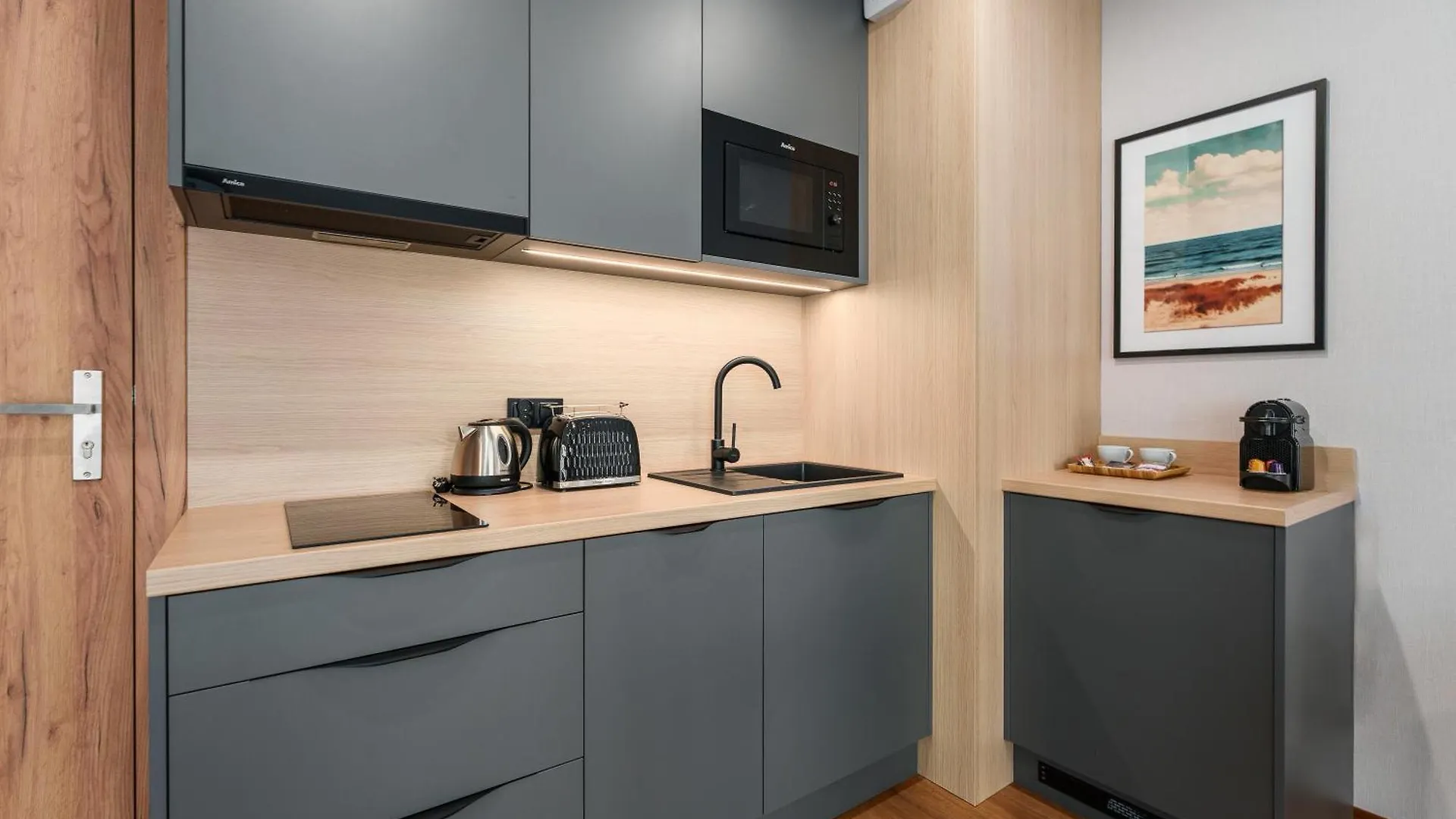 Apart111 Apartamenty Premium Kolobrzeg Basen W Cenie Appartement