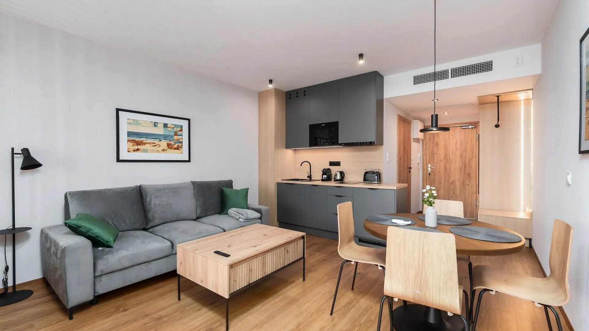 Appartement Apart111 Apartamenty Premium Kolobrzeg Basen W Cenie