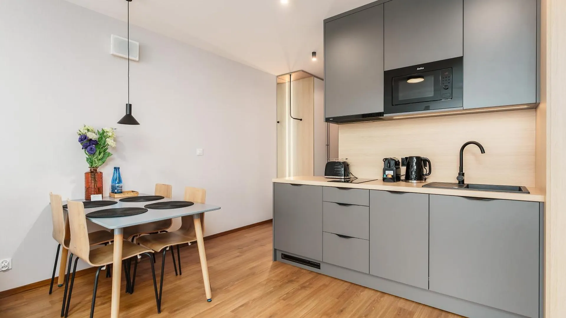 Apart111 Apartamenty Premium Kolobrzeg Basen W Cenie Appartement