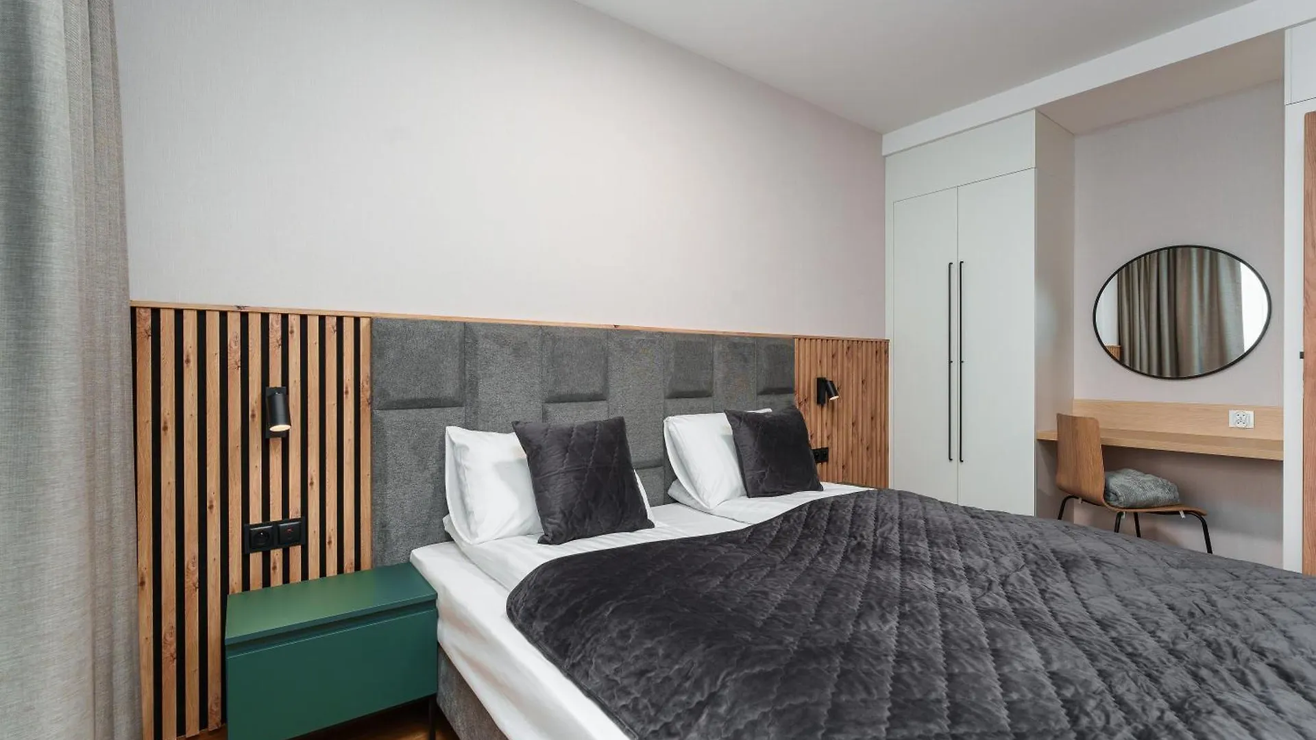 Appartement Apart111 Apartamenty Premium Kolobrzeg Basen W Cenie Pologne