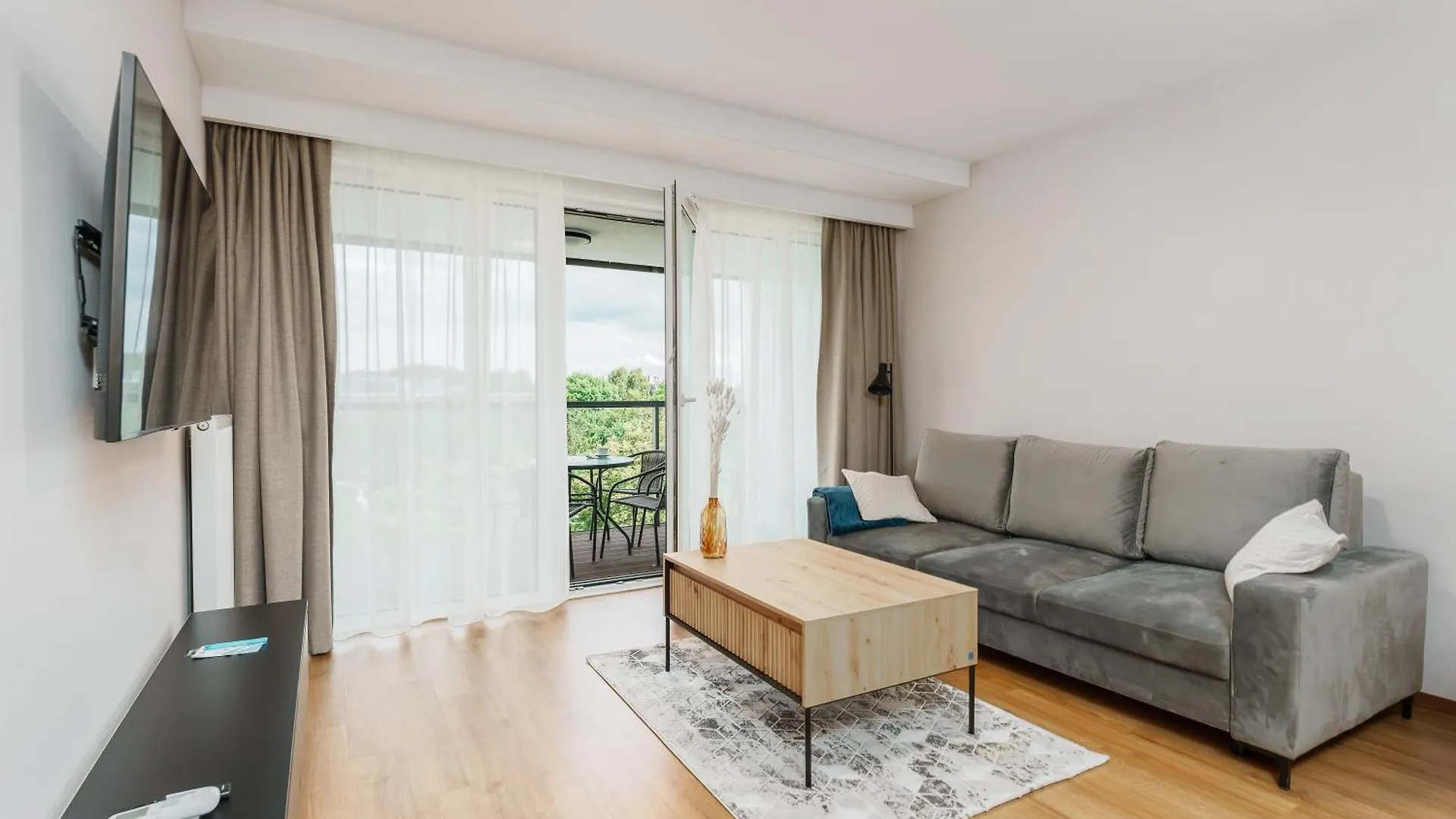 Appartement Apart111 Apartamenty Premium Kolobrzeg Basen W Cenie